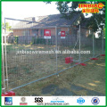 removable welded temporary wire mesh fence
